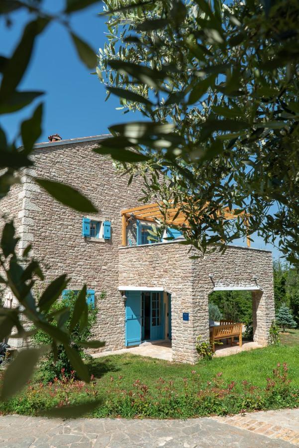 Julijud, Heated Pool, Jacuzzi, Dome And Sauna Brajkovici (Pazin) Exterior foto