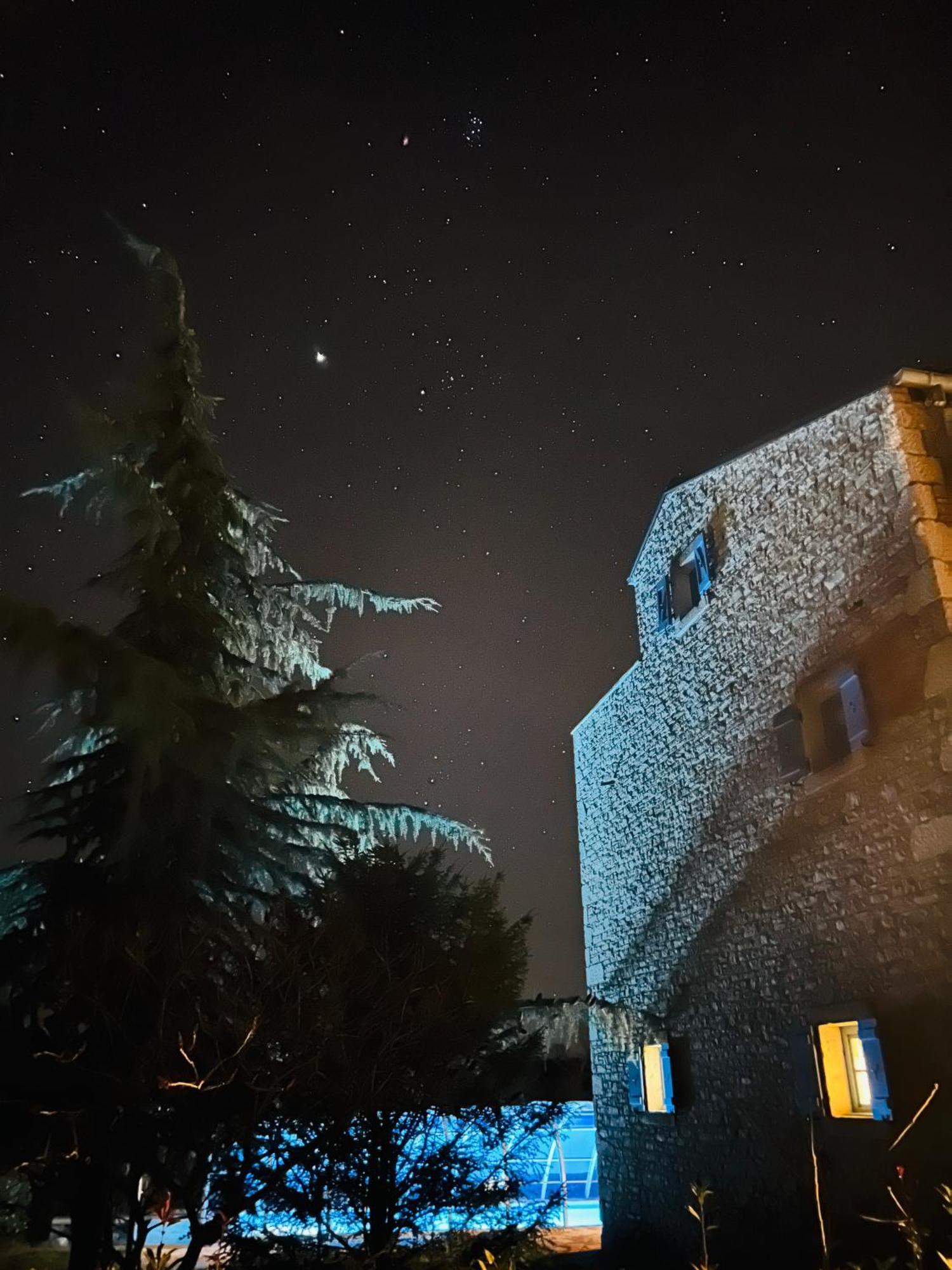 Julijud, Heated Pool, Jacuzzi, Dome And Sauna Brajkovici (Pazin) Exterior foto